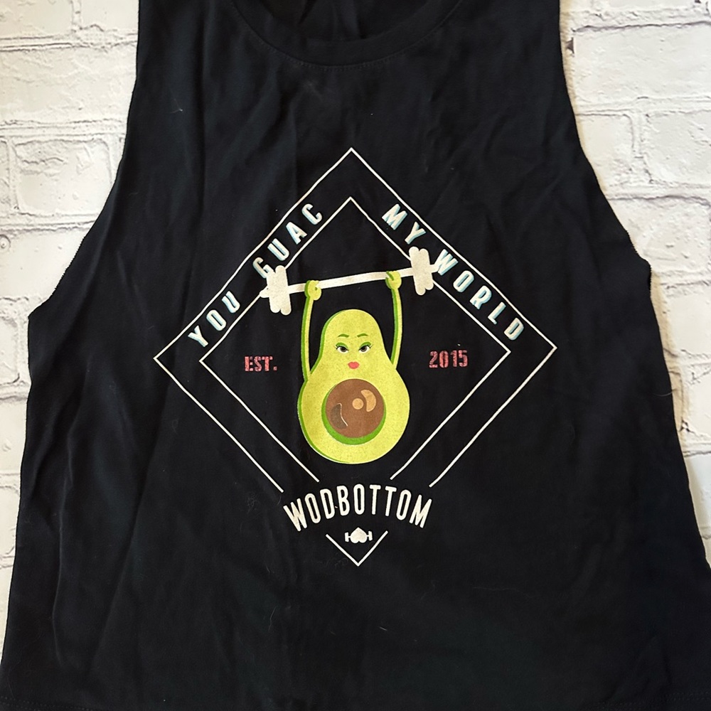 Wod Bottom Tank